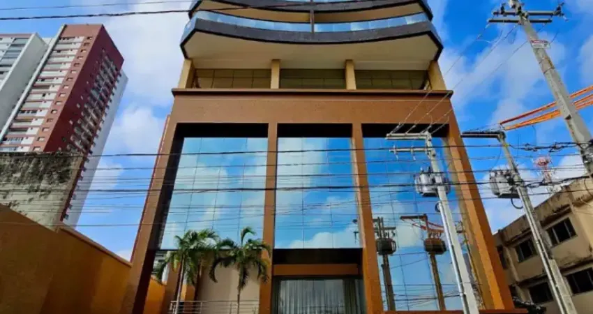 Lago Di Garda l Alto Padrão Frente Baía do Guajará | 79m² Mobiliado