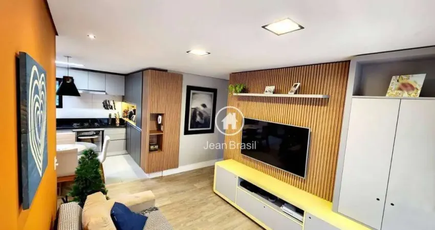 Apartamento com 3 quartos à venda na Rua Vinte e Dois de Abril, 393, Centro, Pinhais