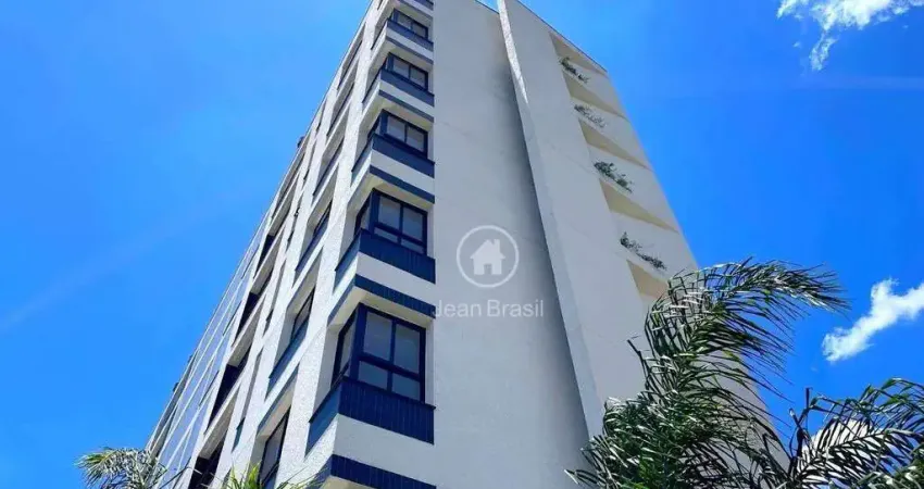 Apartamento em pinhais, 3 quartos com suíte, andar alto e 2 vagas...