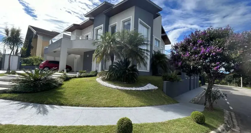 Casa com 3 Suítes e lazer completo no Condomínio San Marco em Taubaté