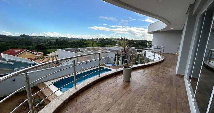 CASA A VENDA 4 SUÍTES PISCINA | CONDOMÍNIO SANTA HELENA | CAÇAPAVA SP