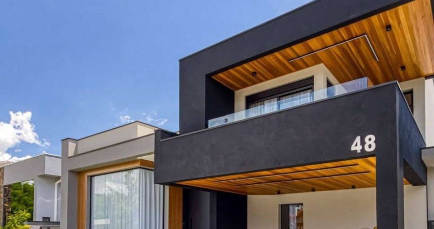 Casa 04 suítes Condomínio Mont Blanc | São José dos Campos - SP