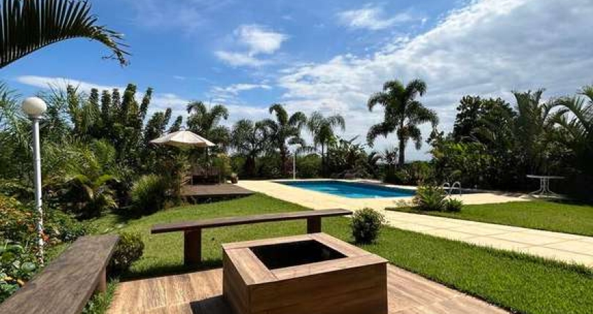 Casa 6 Suítes  Condomínio São Félix do Cataguá | Taubaté SP