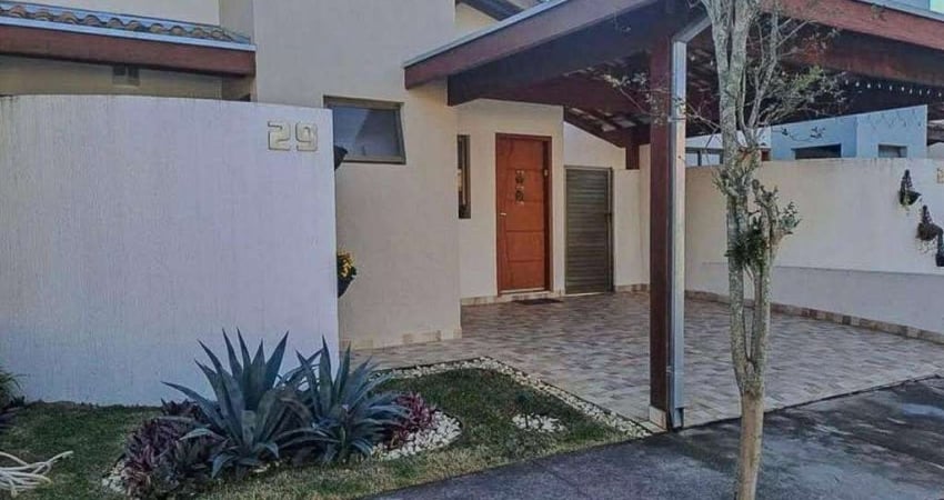 Casa 3 Dormitórios Condomínio Ecoville | Taubaté/SP
