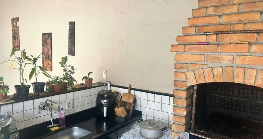 Casa 2 Quartos no Bairro Jaraguá Novo em  Taubaté SP