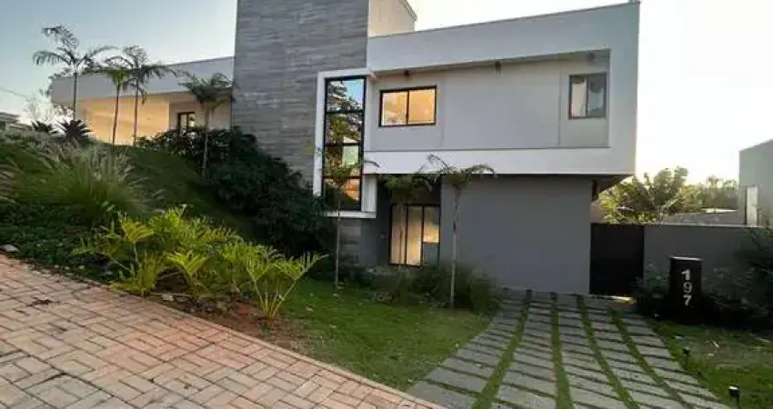 Casa venda 4 suítes Reserva Altos do Catagua Taubaté SP