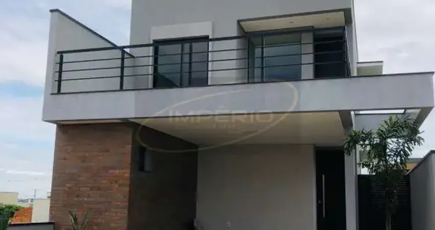 Casa em condomínio fechado com 3 quartos à venda na vila monte alegre