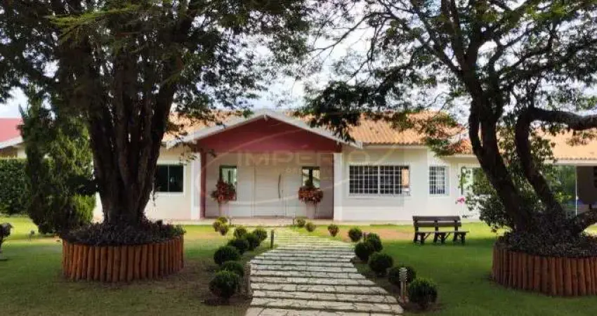 Casa com 4 quartos à venda na Rua Capitão Toto Duarte, Riviera Santa Cristina, Paranapanema