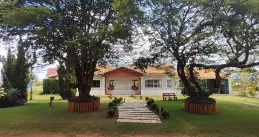 Casa com 4 quartos à venda na Rua Capitão Toto Duarte, Riviera Santa Cristina, Paranapanema