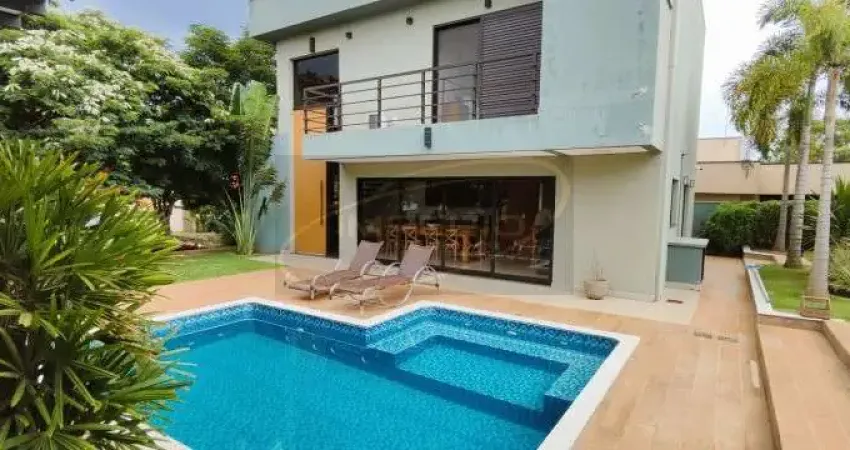 Casa em condomínio fechado com 4 quartos à venda em riviera santa cristina