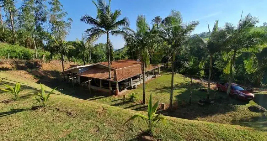 Chácara / sítio com 2 quartos à venda na Rua Tiradentes, Zona Rural, Juruaia