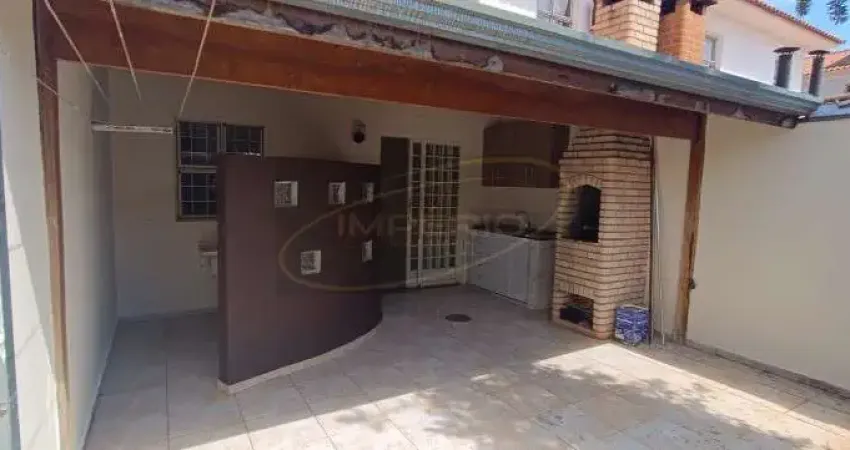Casa em condomínio fechado com 2 quartos à venda no Parque Villa Flores