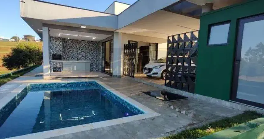 Casa em condomínio fechado com 3 quartos à venda em riviera santa cristina