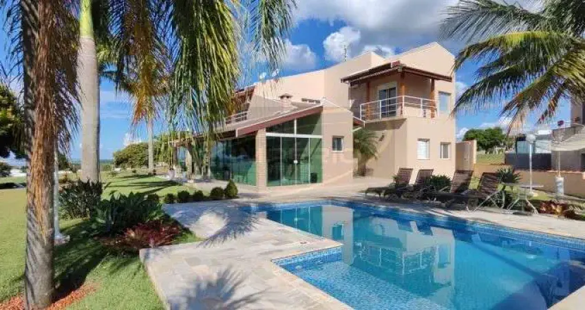 Casa com 4 quartos à venda na Rua Capitão Toto Duarte, Riviera Santa Cristina, Paranapanema