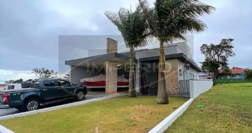Casa em condomínio fechado com 3 quartos à venda na Rua Augusto Lopes da Fonseca, IV, Centro, Arandu