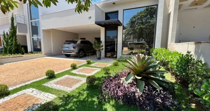 Casa em condomínio fechado com 3 quartos à venda no residencial real parque sumaré