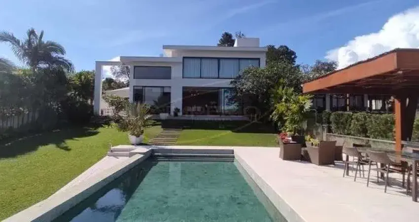 Casa em condomínio fechado com 5 quartos à venda no parque industrial jurumirim