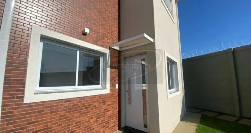 Casa em condomínio fechado com 3 quartos à venda no jardim bela vista