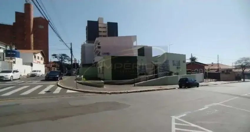 Ponto comercial com 6 salas à venda na Rua Ângelo Ongaro, Centro, Sumaré