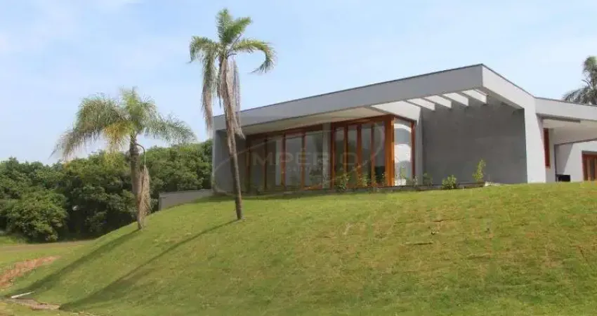 Casa em condomínio fechado com 4 quartos à venda no condomínio ninho verde