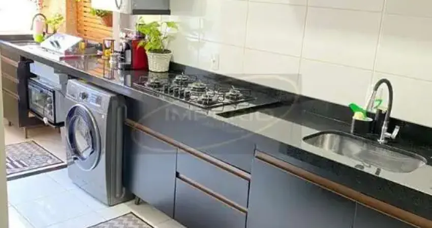 Apartamento com 2 quartos à venda na chácara santa antonieta (nova veneza)