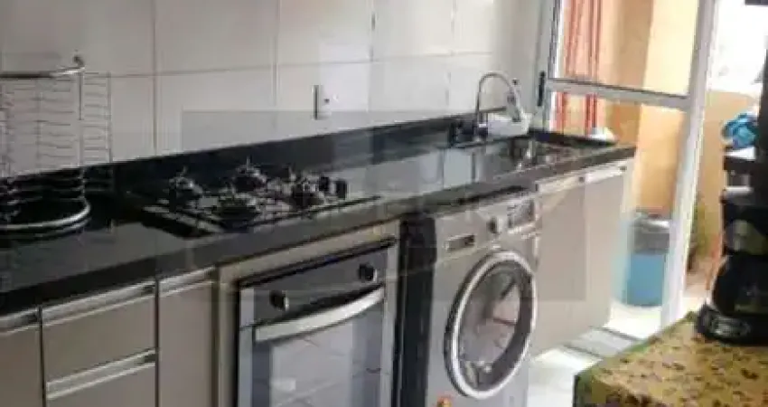 Apartamento com 2 quartos à venda na chácara santa antonieta (nova veneza)