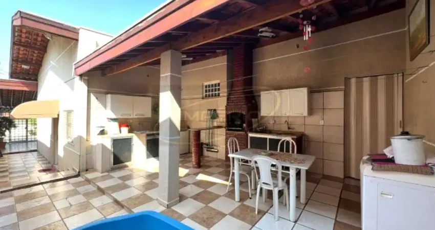 Casa com 3 quartos à venda na Rua Jornalista Márcia Mendes, 01, Vila Zilda Natel, Sumaré