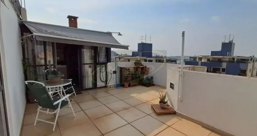 Apartamento com 3 quartos à venda na Rua Izabel Negrão Bertotti, 140, Mansões Santo Antônio, Campinas