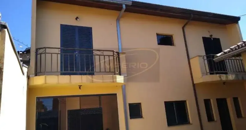 Casa com 4 quartos à venda na Rua Bárbara Blumer, 00, Jardim Alvorada, Sumaré