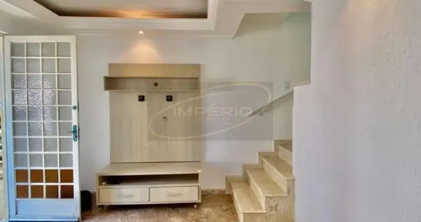 Casa em condomínio fechado com 2 quartos à venda no parque villa flores