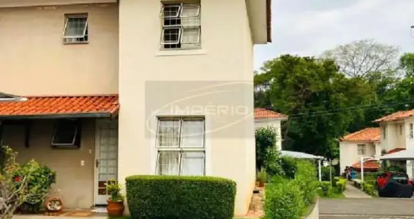 Casa em condomínio fechado com 3 quartos à venda no parque villa flores