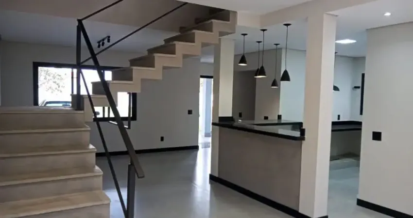 Casa em condomínio fechado com 3 quartos à venda na Avenida José Hoffmann, 000, Residencial Real Parque Sumaré, Sumaré