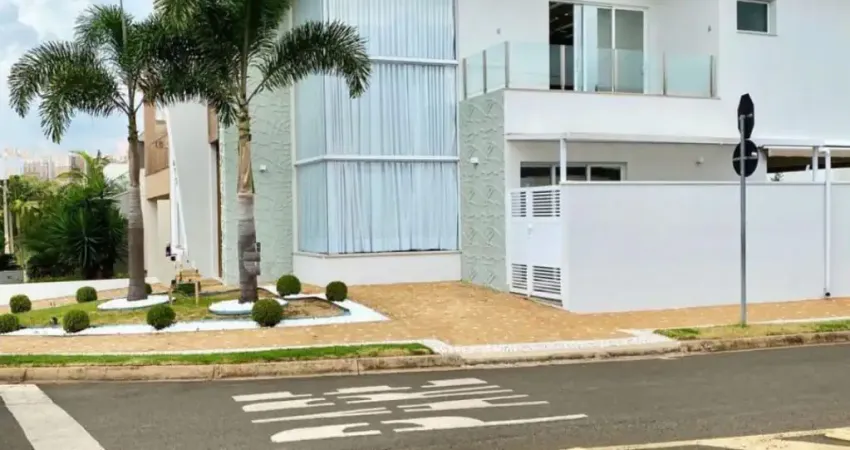 Casa em condomínio fechado à venda na Avenida E, Residencial Real Park, Sumaré