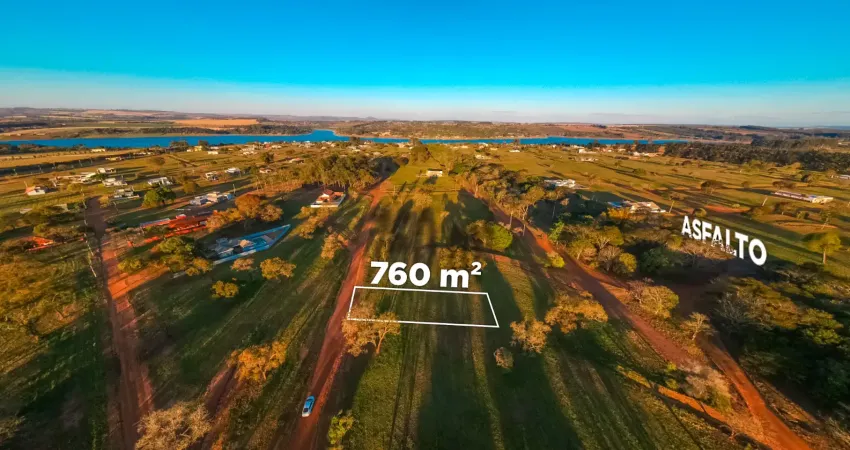 Oportunidade - terreno no riviera de santa cristina i - 730 m²