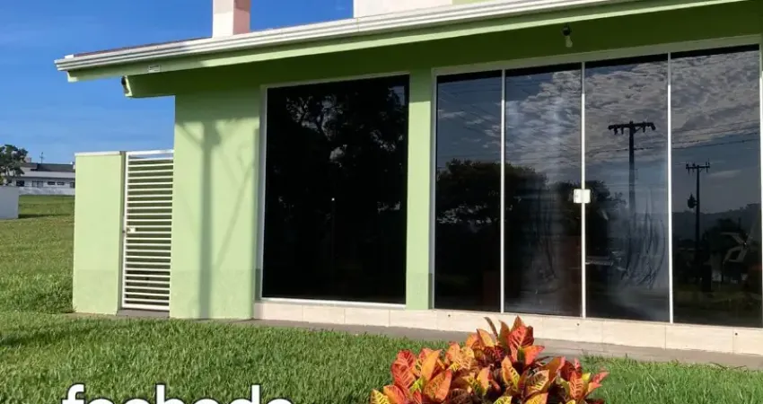 Casa condominio fechado 144 m² 4 dorm s/ 2 suites -riviera santa cristina lll