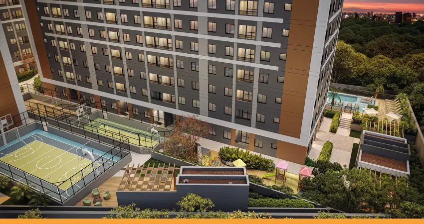 Apartamento com 2 quartos à venda na Vila Sul Americana, Carapicuíba