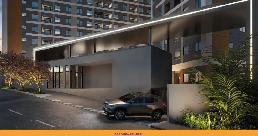 Apartamento 54m² 3 dorm e 1 suite lazer completo - carapicuíba/sp