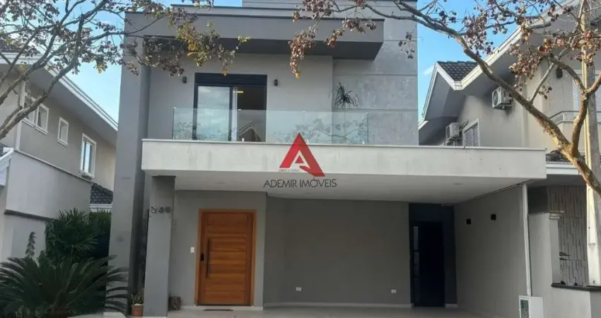 Casa em condomínio fechado com 4 quartos à venda no Urbanova, São José dos Campos 