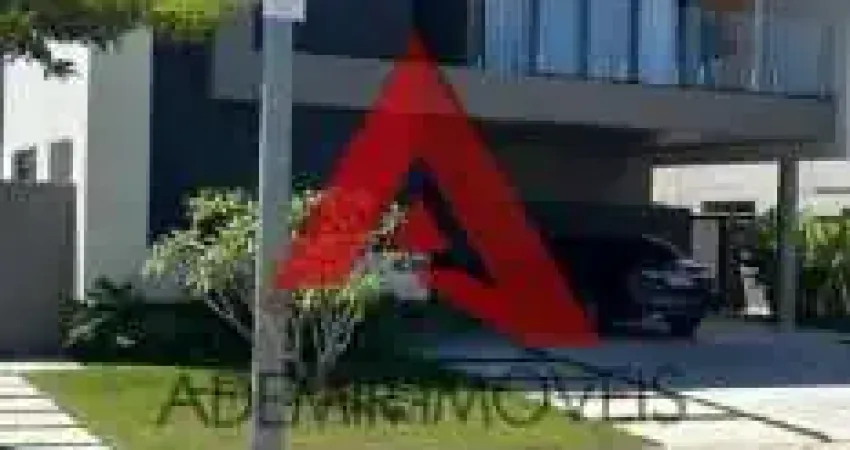 Casa em condomínio fechado com 5 quartos à venda no Condomínio Residencial Alphaville, São José dos Campos