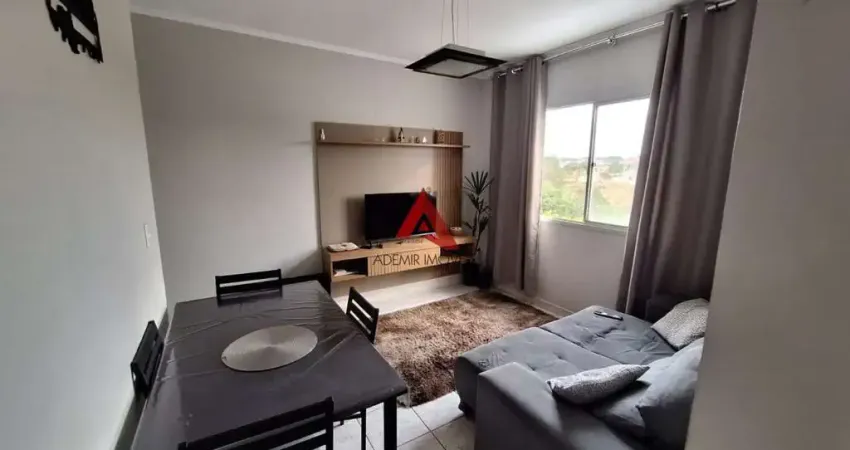 Apartamento com 2 quartos à venda no Bosque dos Eucaliptos, São José dos Campos 