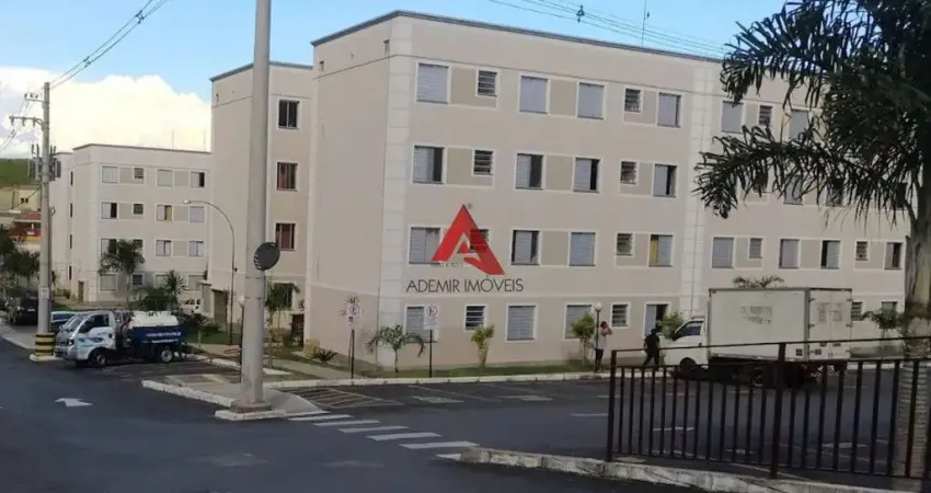 Apartamento com 2 quartos à venda no Jardim Yolanda, Jacareí 