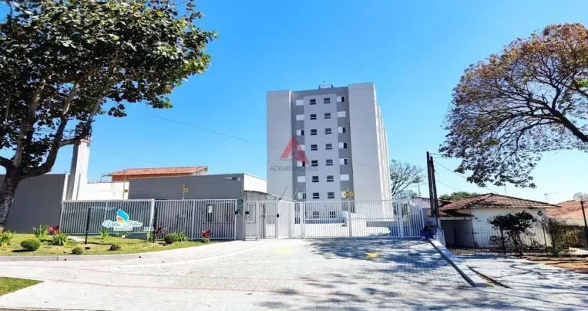 Apartamento com 2 quartos à venda no São João, Jacareí 