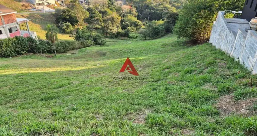 Terreno em condomínio fechado à venda no Condomínio Residencial Mirante do Vale, Jacareí