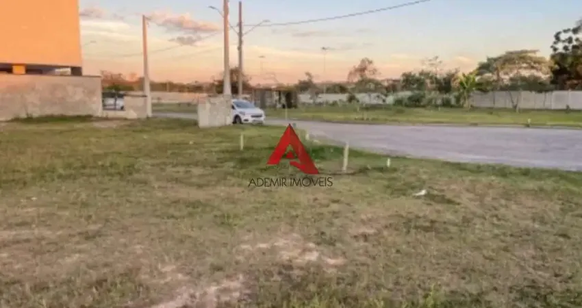 Terreno em condomínio fechado à venda no Jardim Jacinto, Jacareí