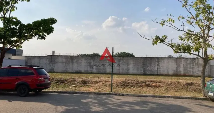 Terreno em condomínio fechado à venda no Condomínio Terras do Vale, Caçapava 