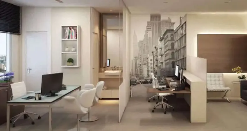 Sala comercial com 2 salas à venda no Centro, Jacareí