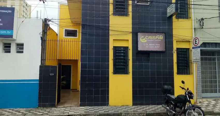 Sala comercial com 2 salas para alugar no Centro, Jacareí 