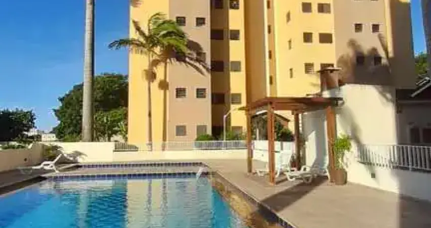 Apartamento com 3 quartos à venda no Jardim Califórnia, Jacareí