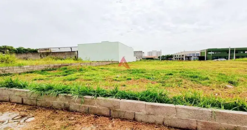 Terreno à venda no Jardim Santa Maria, Jacareí 