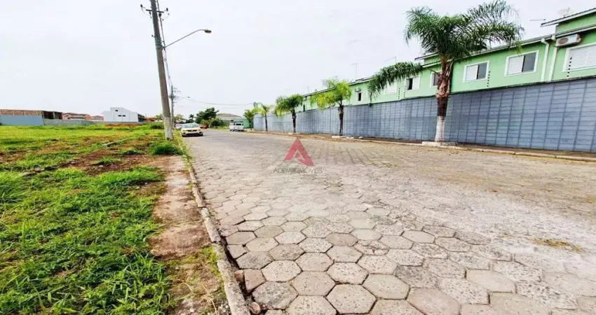 Terreno à venda no Jardim Santa Maria, Jacareí 